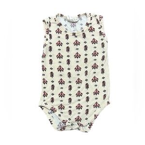 Spell & the Little Gypsie’s Baby Girl Tank Onsie - Size 0-3M